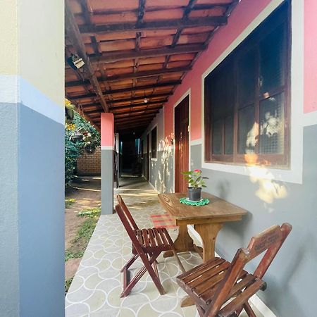 Hospedagem Sabor Da Trilha Vale do Capao Eksteriør billede