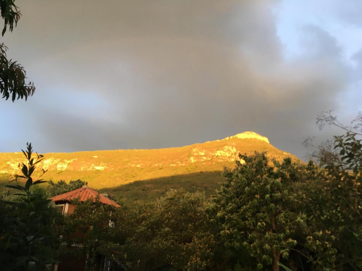 Hospedagem Sabor Da Trilha Vale do Capao Eksteriør billede
