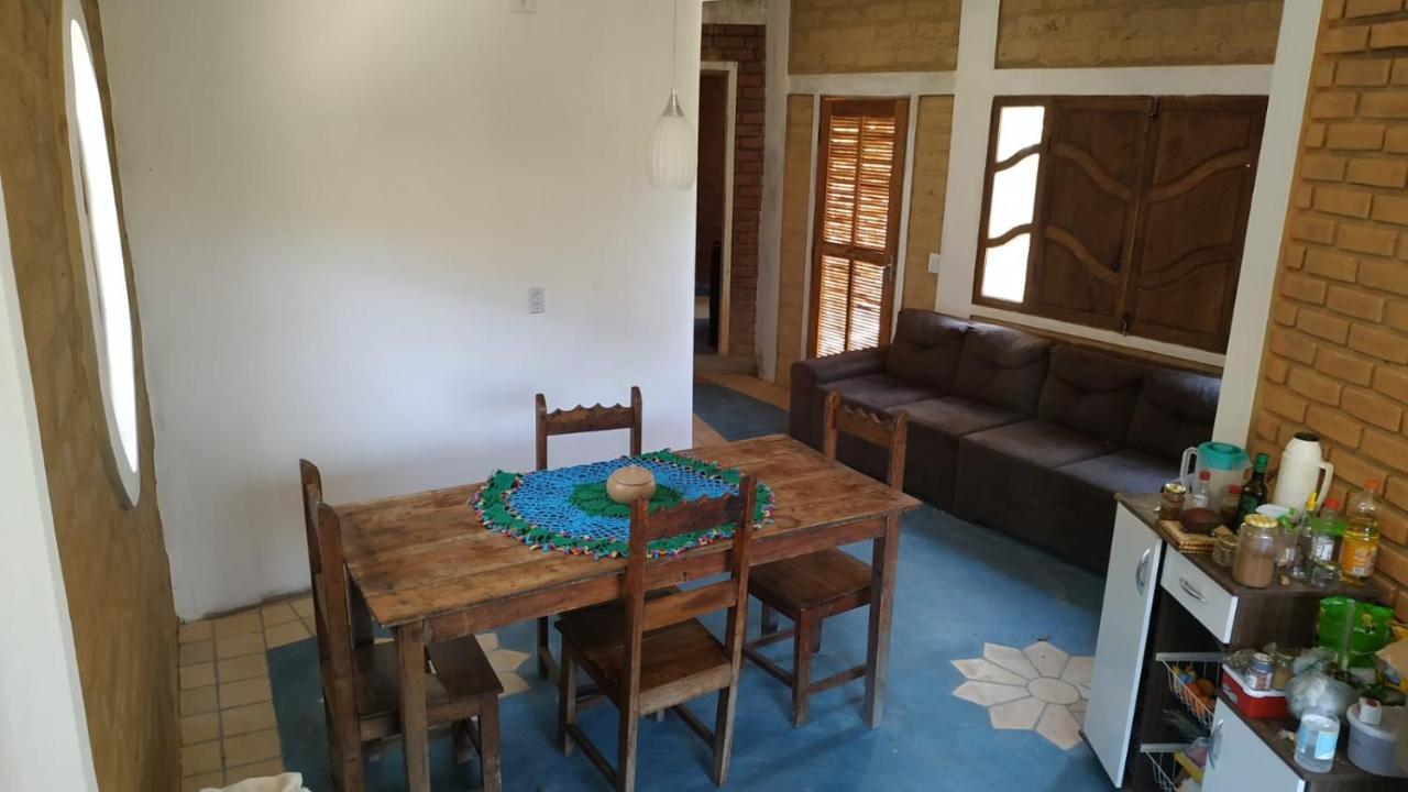 Hospedagem Sabor Da Trilha Vale do Capao Eksteriør billede