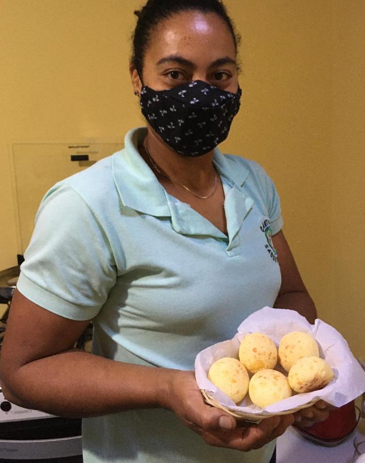 Hospedagem Sabor Da Trilha Vale do Capao Eksteriør billede