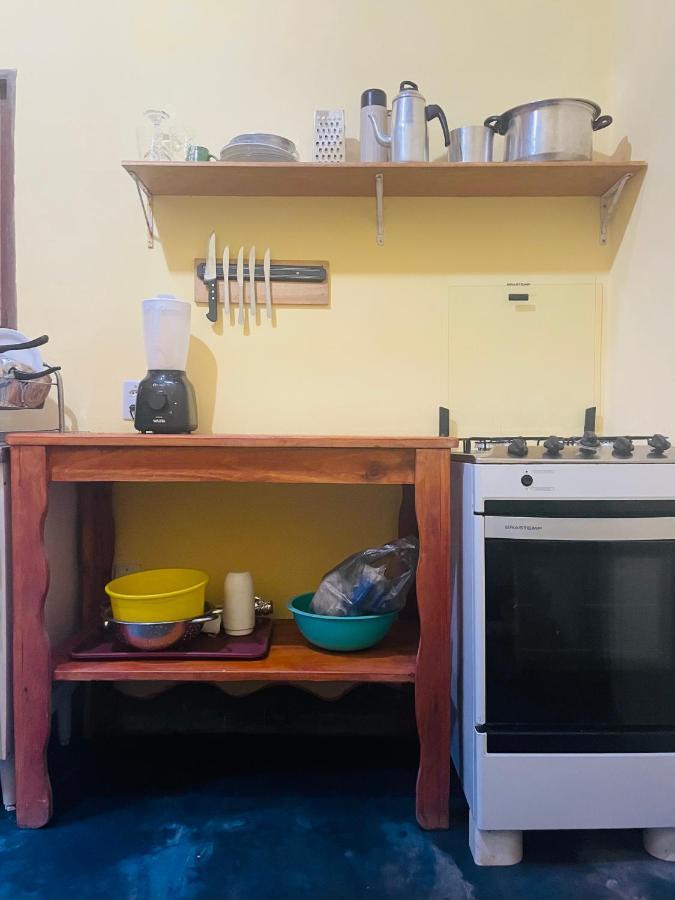 Hospedagem Sabor Da Trilha Vale do Capao Eksteriør billede