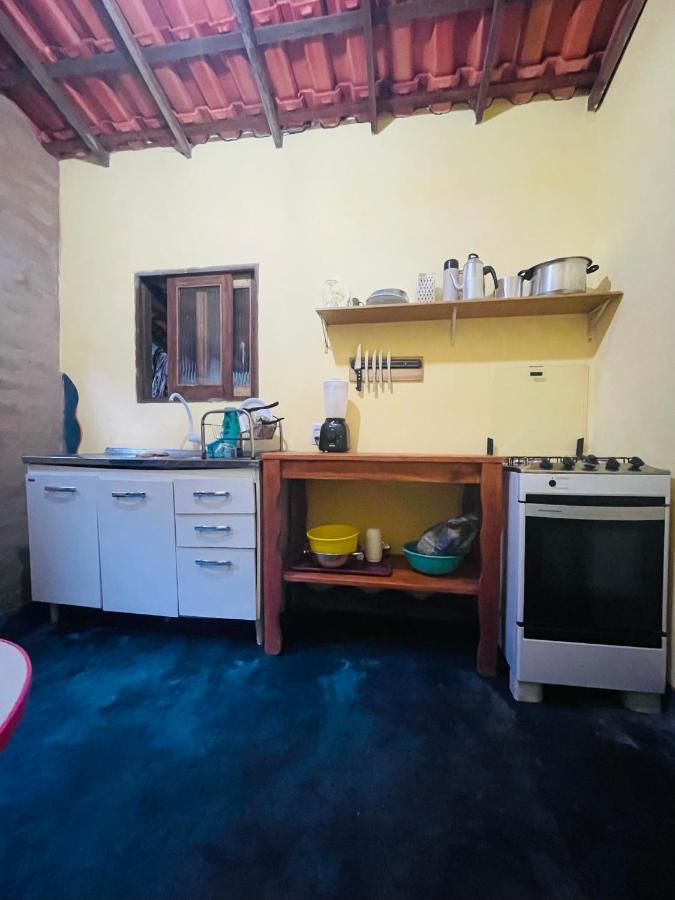 Hospedagem Sabor Da Trilha Vale do Capao Eksteriør billede