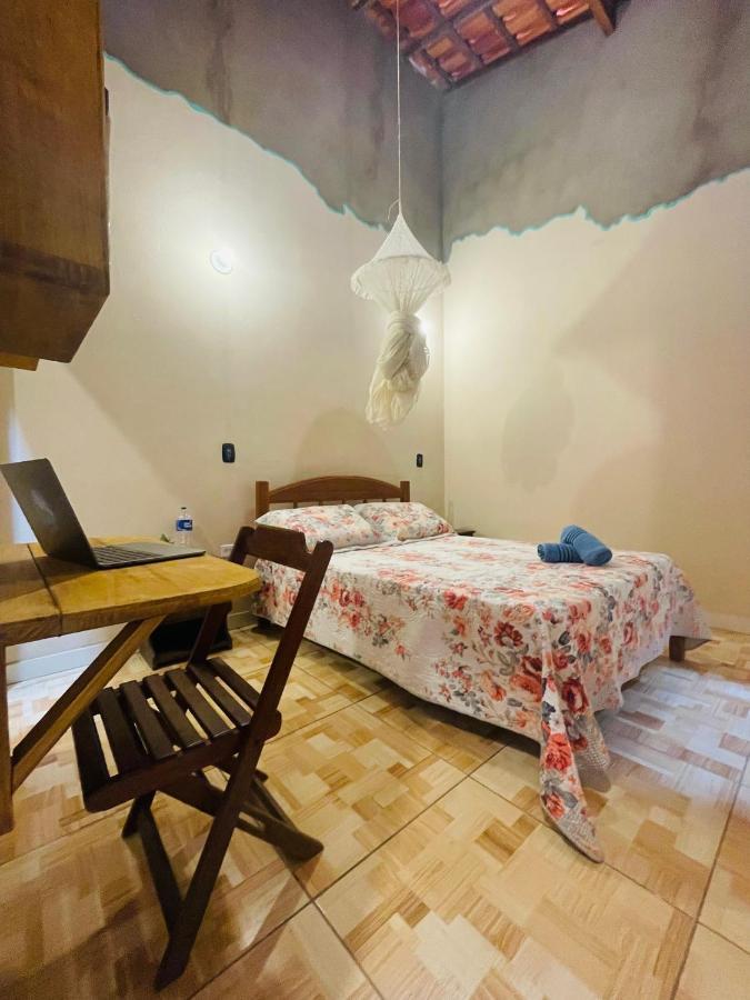 Hospedagem Sabor Da Trilha Vale do Capao Eksteriør billede
