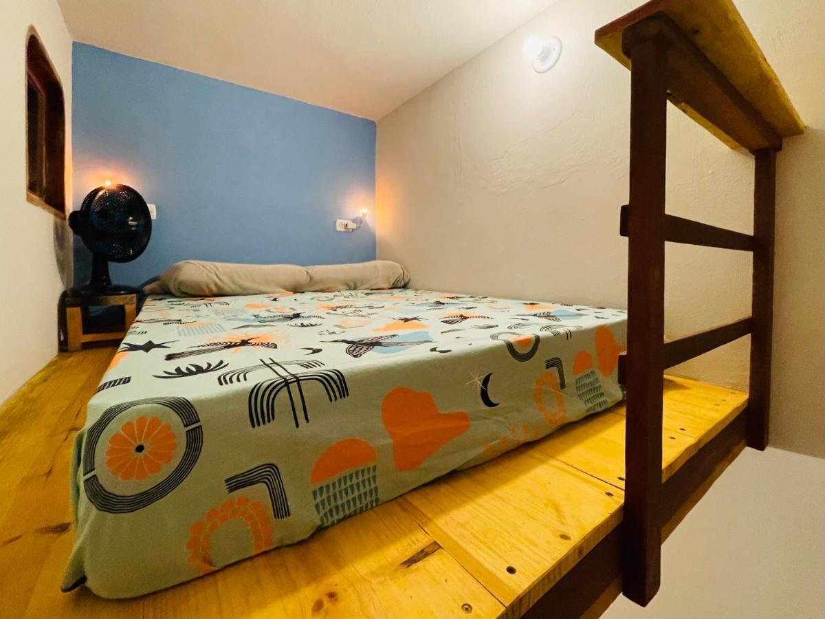 Hospedagem Sabor Da Trilha Vale do Capao Eksteriør billede