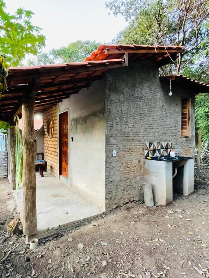 Hospedagem Sabor Da Trilha Vale do Capao Eksteriør billede