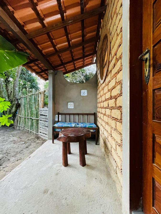 Hospedagem Sabor Da Trilha Vale do Capao Eksteriør billede