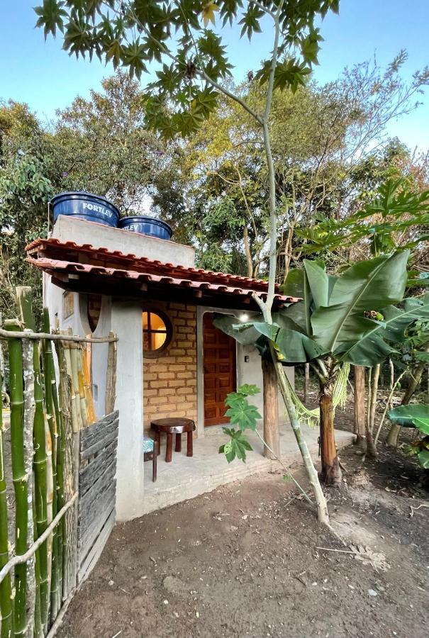 Hospedagem Sabor Da Trilha Vale do Capao Eksteriør billede
