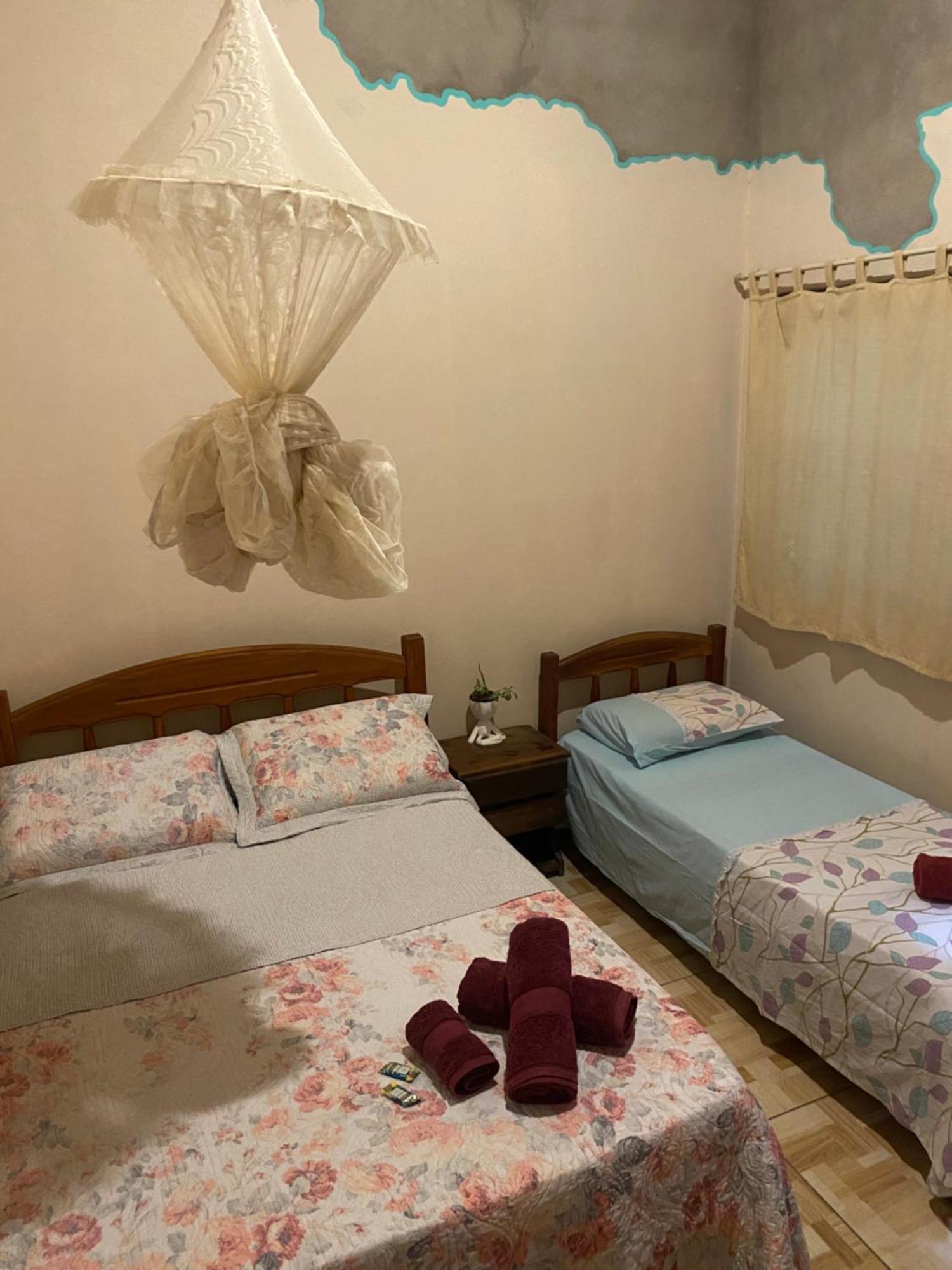 Hospedagem Sabor Da Trilha Vale do Capao Eksteriør billede