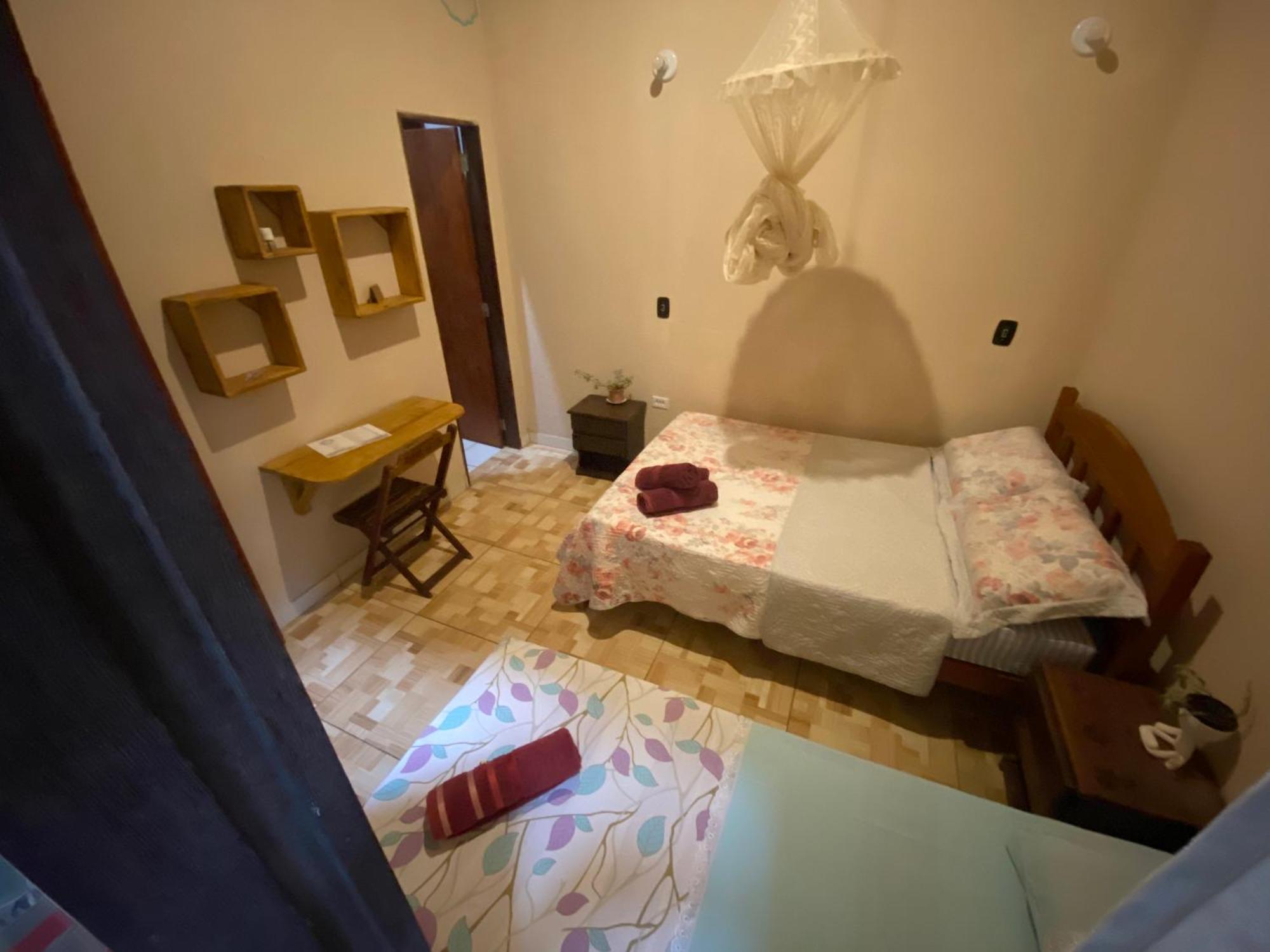 Hospedagem Sabor Da Trilha Vale do Capao Eksteriør billede